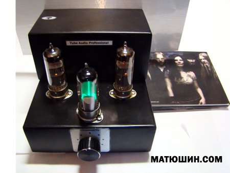 Однотактный SE-6Ф5П- мини Однотактный SE-6Ф5П- мини