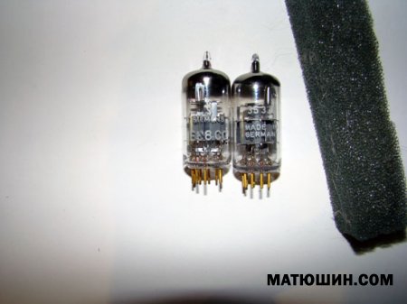  E88 CC -  ECC-88 Siemens 