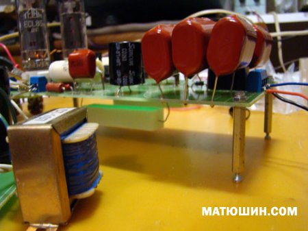 ������������������� ��������� ��� ��������� �� ECL86