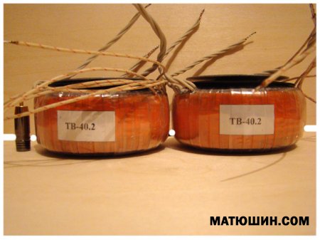 PUSH-PULL �������� ������������� ��� ���� 6�41�