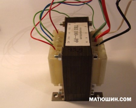 �������� ����������� ��� 6�3�,EL34. ���-100��