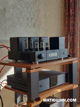 ATLAS TUBE �� STEREO V.2