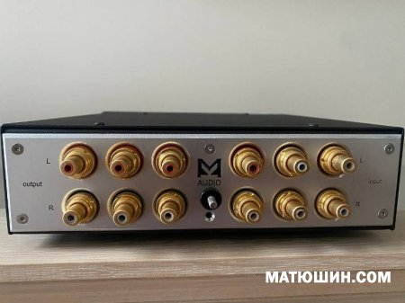 ����������  RCA ������.