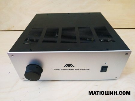 Tube Amplifier fo Houme