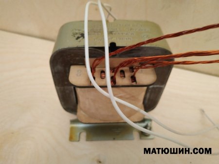 �������� �� ���-0.16 (6�41�, 6�3�. EL34)