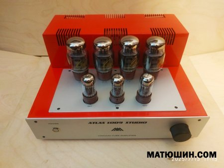 ����������� ATLAS Studio-6sn7-KT66