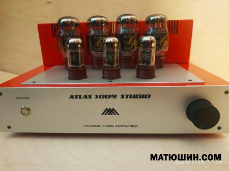 ����������� ATLAS Studio-6sn7-KT66